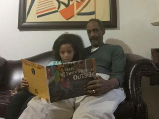 Illustration for article titled Father Pens Book to Explain Protest to Kids in the Time of Black Lives Matter